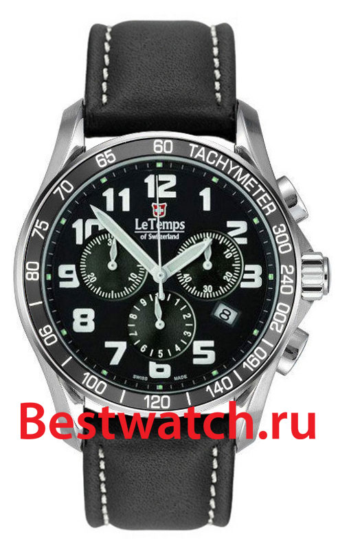 Часы Le Temps Triathlon LT1077.01BL11